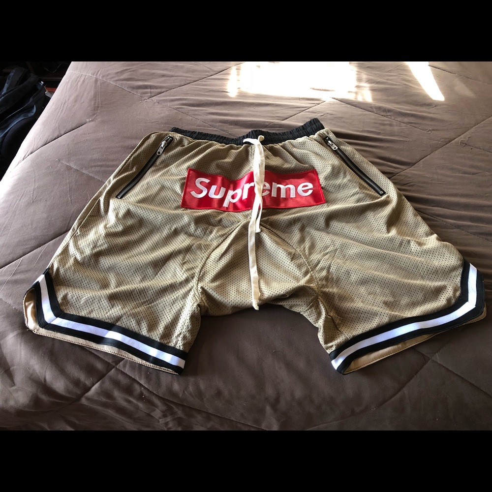 Supreme/Fear of God
